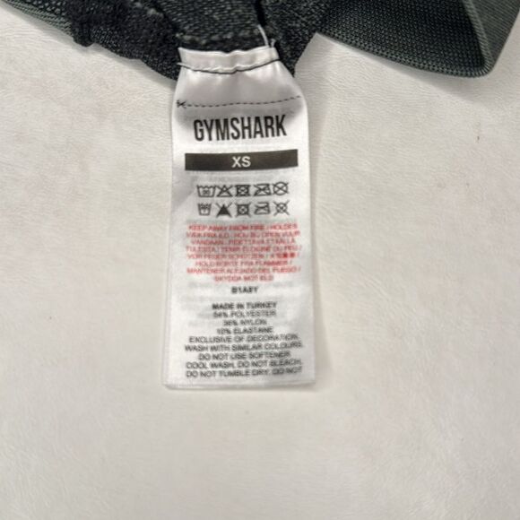 Two Pair Gymshark shorts, size XS - Picture 6 of 6